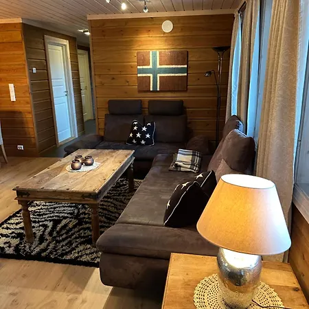 Holiday Apartment Close To Kjerag Tjorhom Exterior photo