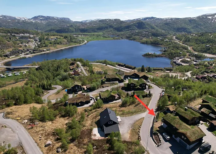 Holiday Apartment Close To Kjeragbolten