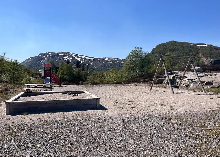 Holiday Apartment Close To Kjeragbolten