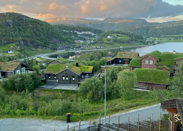 Holiday Apartment Close To Kjeragbolten