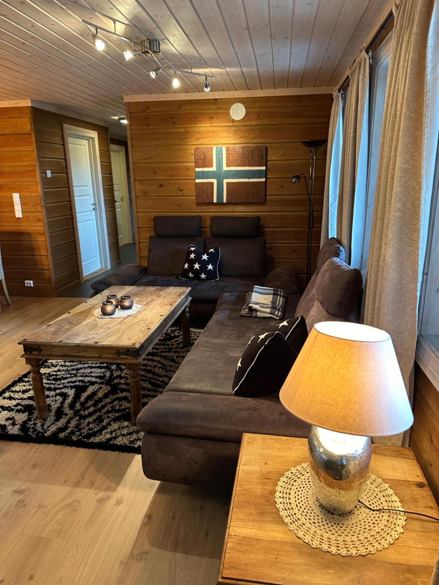Apartment Close To Kjerag