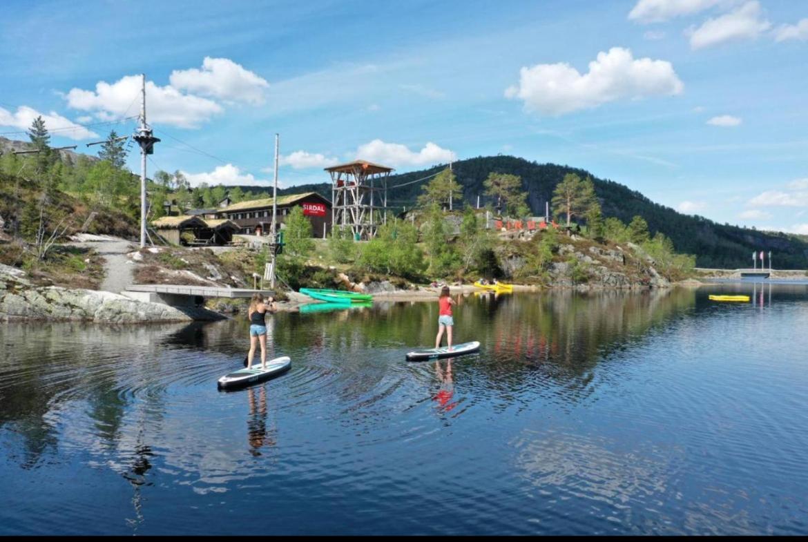 Apartment Close To Kjerag *