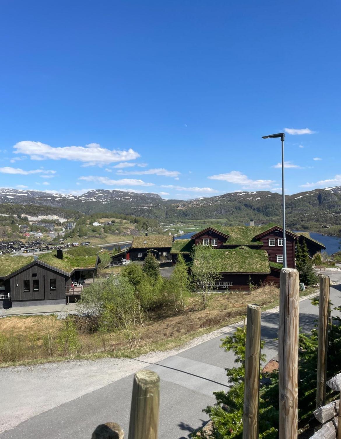 Apartment Close To Kjerag