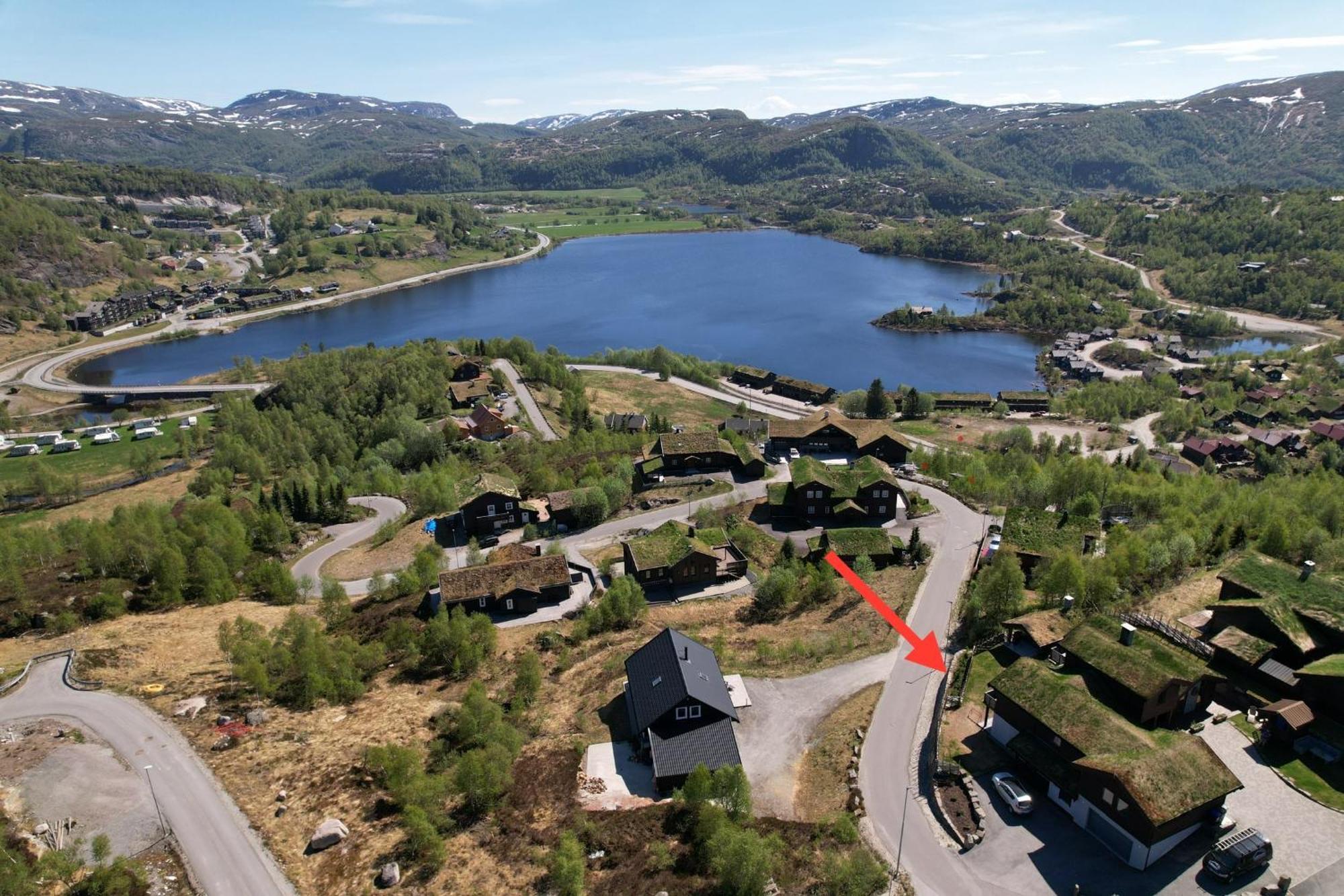 Apartment Close To Kjerag Tjorhom