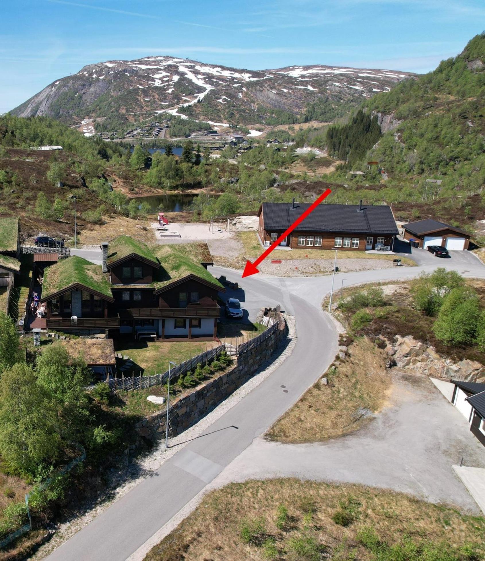 Close To Kjerag Apartment