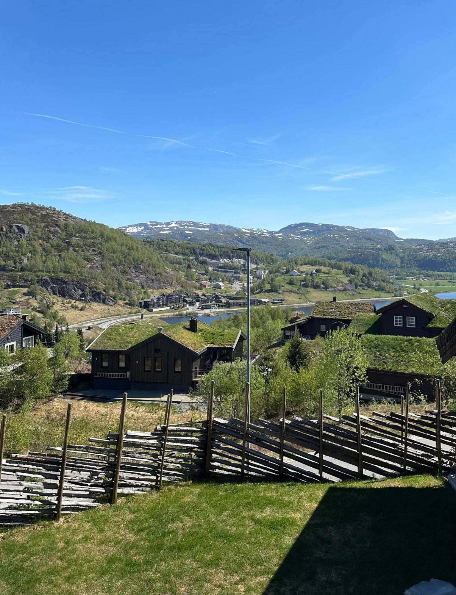 Apartment Close To Kjerag